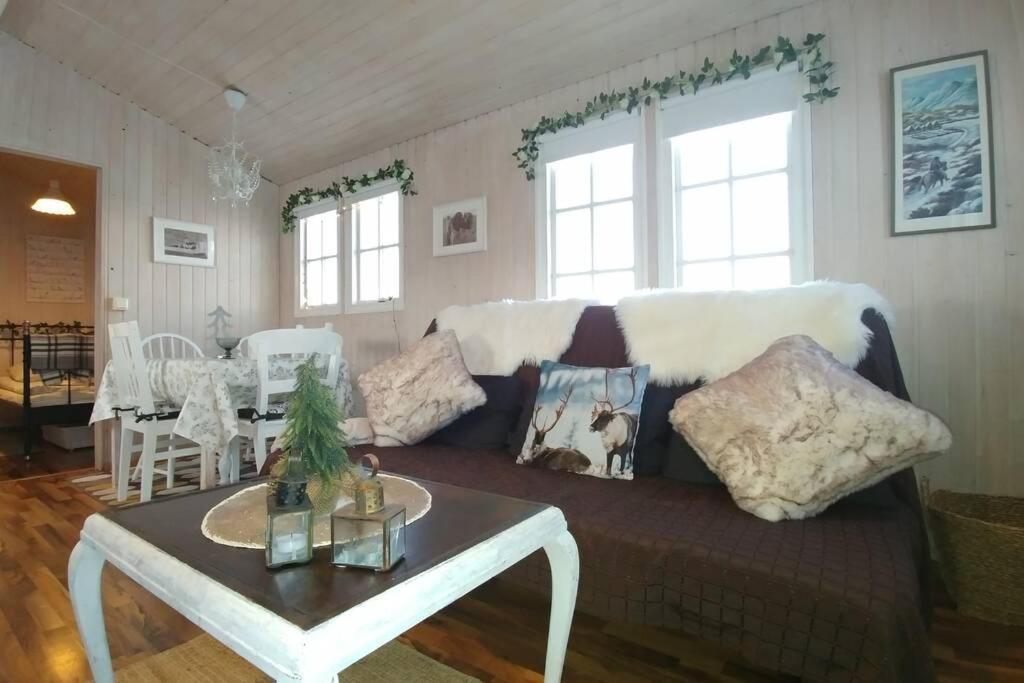 Cosy Cottage-Alfabakki-With Hot Tub Stori-Bakki Ngoại thất bức ảnh